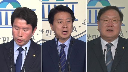 與, 내일 원내대표 선거...정국 분수령 / YTN