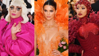 النجمات اللواتي سرقن الأضواء  في حفل Met Gala 2019