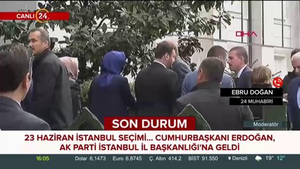İstanbul seçimleri 23 Haziran'da