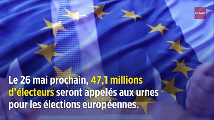 93 % des Français en âge de voter inscrits sur les listes électorales