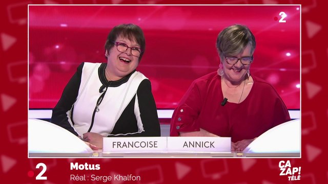 Je vais me saouler ! : une candidate fait rire Thierry Beccarro dans Motus