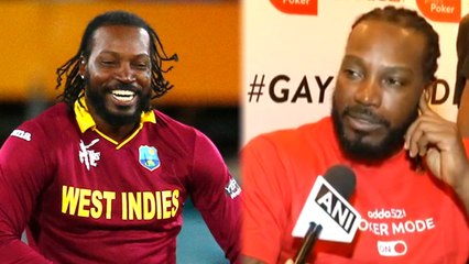 World cup 2019: Gayle as vice captain | மேற்கிந்திய தீவுகளின்  துணை கேப்டனாக கெயில் நியமனம்..
