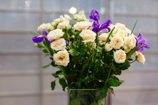 Quelles fleurs pour l'enterrement d'une femme ?