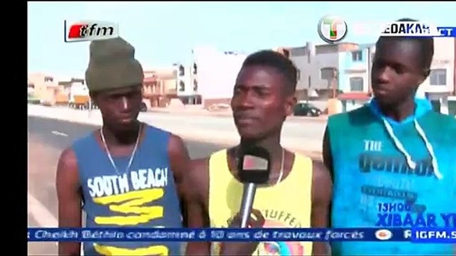 Xibaar yi de la Tfm du mardi 07 mai 2019 : polémique sur la VDN