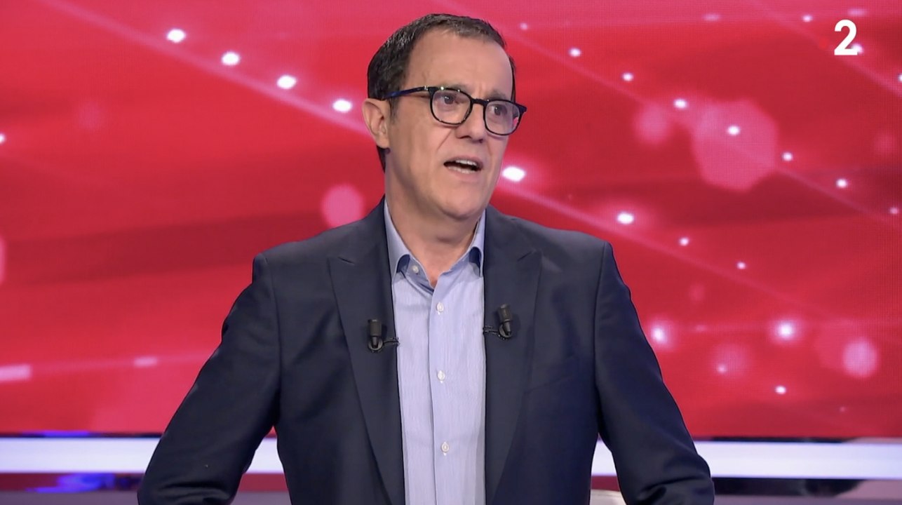 Thierry Beccaro va quitter Motus - ZAPPING TÉLÉ DU 07/05/2019