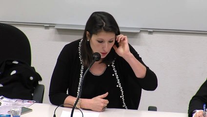 "Le tropisme juridique du droit de l’Union", Brunessen BERTRAND, Professeure, Université Rennes 1 _@Traité de Rome_IRDEIC_29&30-11-18_14