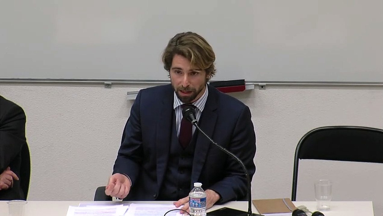 "La frontière : espace de l'intégration", François-Vivien GUIOT, Maître de conférences, Université Toulouse I Capitole _@Traité de Rome_IRDEIC_29&30-11-18_15