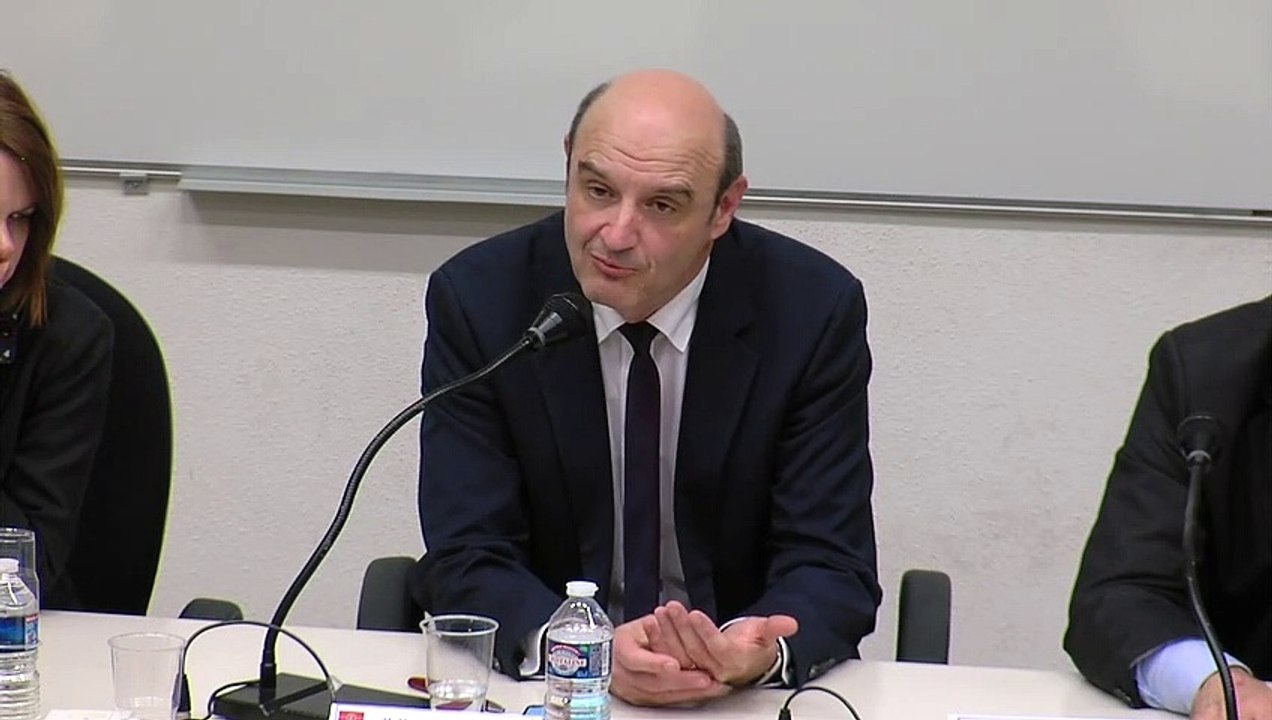 "L'Union européenne est-elle une Communauté ? Est-elle une communauté ?", Marc BLANQUET, Professeur, Université Toulouse I Capitole, chaire Jean Monnet _@Traité de Rome_IRDEIC_29&30-11-18_17