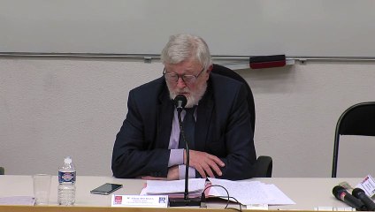 "Quelques interrogations sur un avenir hasardeux", Claude BLUMANN, Professeur émérite, Université Paris II Panthéon-Assas _@Traité de Rome_IRDEIC_29&30-11-18_18