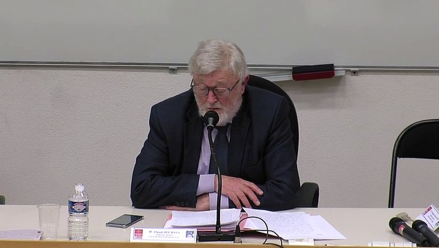 Quelques interrogations sur un avenir hasardeux , Claude BLUMANN, Professeur émérite, Université Paris II Panthéon-Assas _@Traité de Rome_IRDEIC_29&30-11-18_18