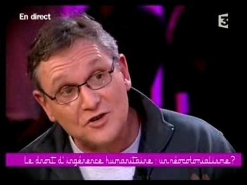 Ce soir ou jamais M.E. Nab R. Brauman Darfour Part 2