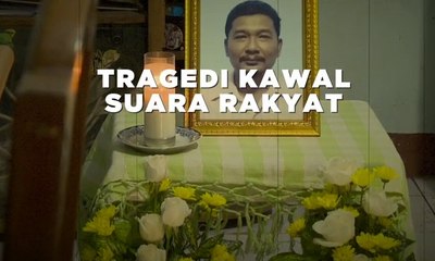 Tragedi Kawal Suara Rakyat - BERKAS KOMPAS (1)