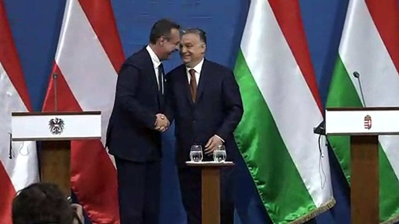 Weber: Ungarn unter Orban 'auf falschem Weg'