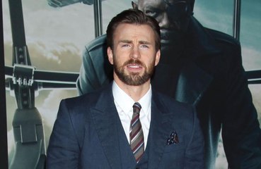 Chris Evans has 'moved on' from the MCU