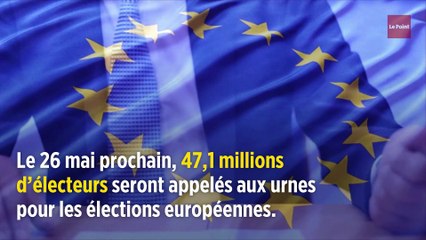 93 % des Français en âge de voter inscrits sur les listes électorales