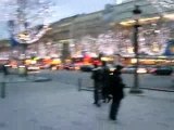 l'Avenue des Champs-Élysées