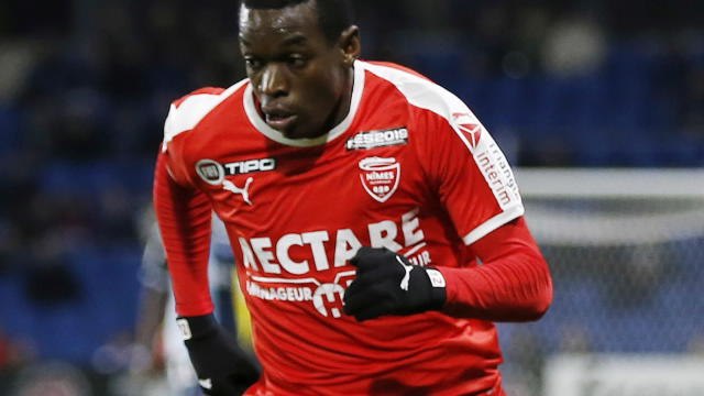 Transferts - Maouassa : Rester à Nîmes ou repartir à Rennes ? Je ne le maîtrise pas