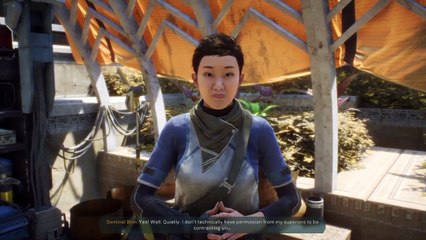 Anthem Part 9 Preventative Precaution