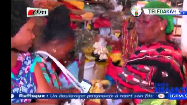 Xibaar yi de la Tfm du mardi 07 mai 2019 - Ramadan : Reportage sur les marchés