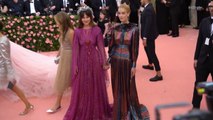 Right Now: Dakota Johnson Met Gala Red Carpet 2019