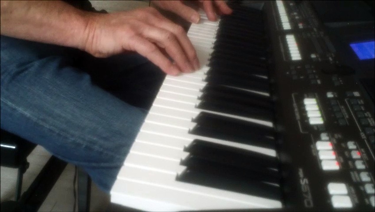 Tha Lady Is A Tramp       REPRISE clavier
