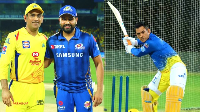 IPL 2019 Chennai vs Mumbai | மும்பைக்கு எதிரான குவாலிபையர் போட்டியில் சென்னை பேட்டிங்