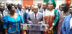 Côte d'Ivoire : 3 groupes parlementaires boycottent le bureau de l'Assemblée nationale