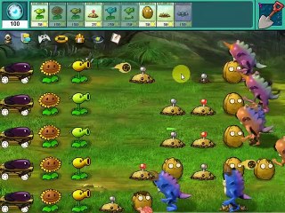 plants vs Aliens Level 8 | Video Game | Kids Game | Game Time