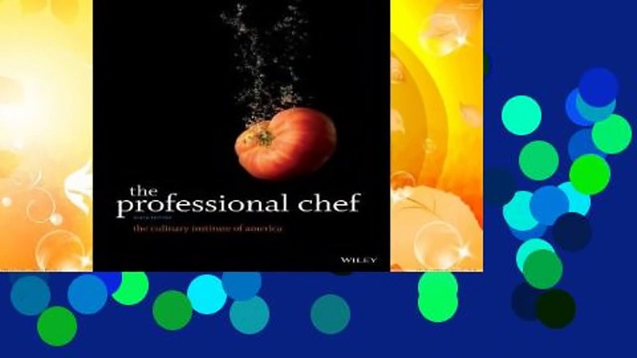 About For Books  The Professional Chef  Best Sellers Rank : #1