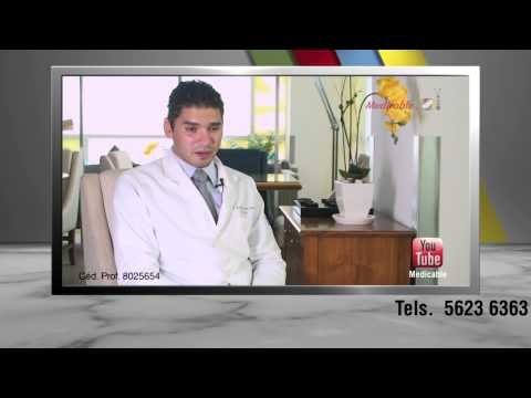 008 DR LEON QUE INDICACIONES DEBE SEGUIR EL PACIENTE ANTES DE UNA CIRUGIA LAPAROSCOPICA