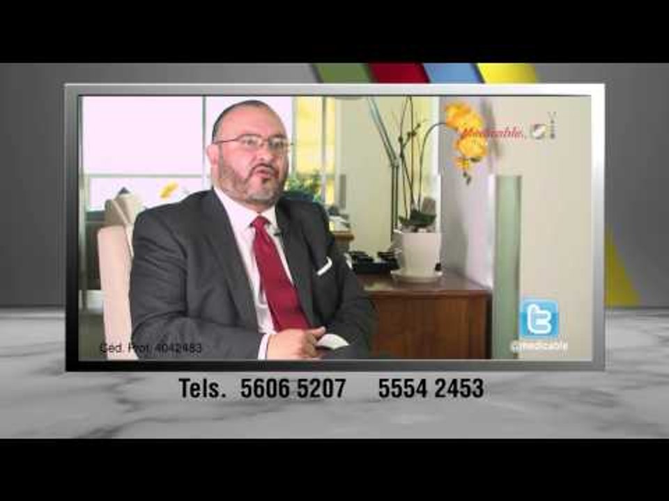 006 DR ZEPEDA QUE TIPO DE ENFERMEDADES SE PUEDEN DESARROLLAR A CAUSA DE LOS TRASTORNOS DEL SUEÑO