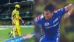 IPL 2019 CSK vs MI: Faf Du Plessis departs early, Deepak Chahar strikes | वनइंडिया हिंदी