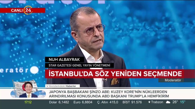 İstanbul seçimleri 23 Haziran'da