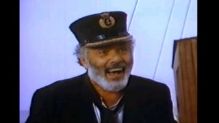 Pernell Roberts as  Captain Speedy - 1989