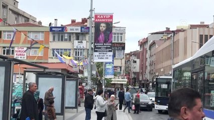Kayıp Kızdan 6 Gündür Haber Alınamıyor - Tekirdağ