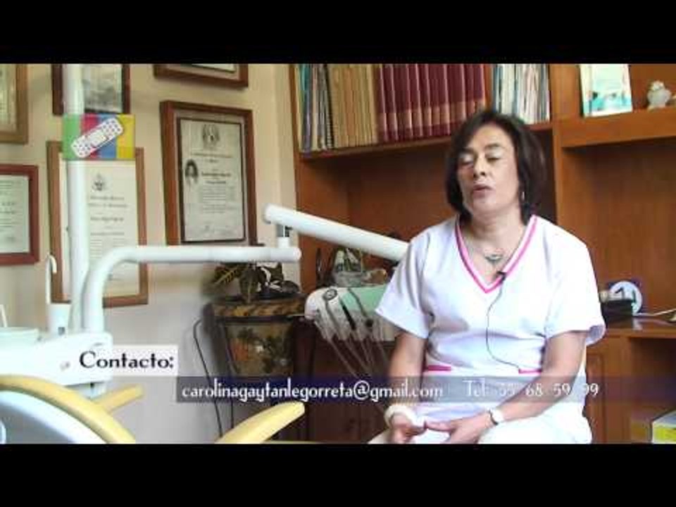 ¿Por qué se forma sarro en los dientes?