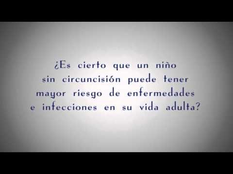 ¿Un niño sin circuncisión puede tener mayor riesgo de infecciones en su vida adulta?