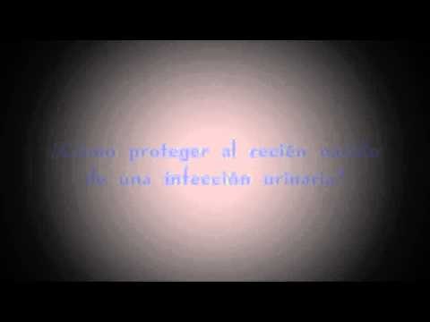 ¿Cómo proteger al recién nacido de una infección urinaria?