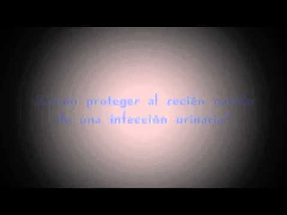 ¿Cómo proteger al recién nacido de una infección urinaria?