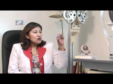 ¿Puede darle cataratas a los niños?