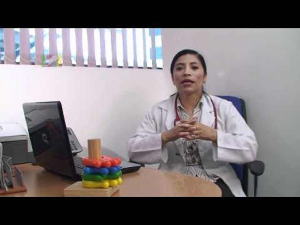 ¿En qué consiste la obstrucción de las vías urinarias en un infante?