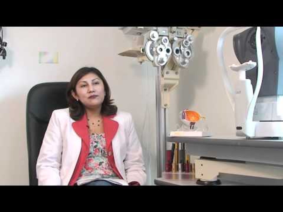 ¿Qué es la miopía y con qué síntomas se presenta?