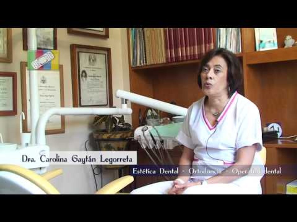 ¿Es recomendable un tratamiento para blanquear  los dientes?