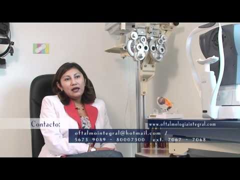 ¿Qué tipo de problemas visuales puede curar la cirugía láser?