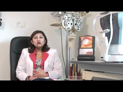 ¿Con qué tipo de exámenes y estudios se diagnostica la presbicia y cómo se puede tratar?