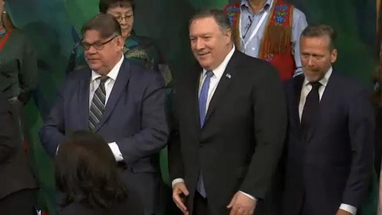 Klimawandel umso besser: Gold und Diamanten in der Arktis