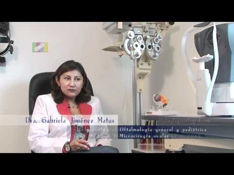 ¿Qué cuidados debe seguir una persona que acaba de ser operada de los ojos?