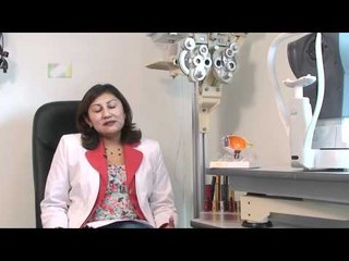 ¿Qué es y con qué síntomas se presenta la hipermetropía?