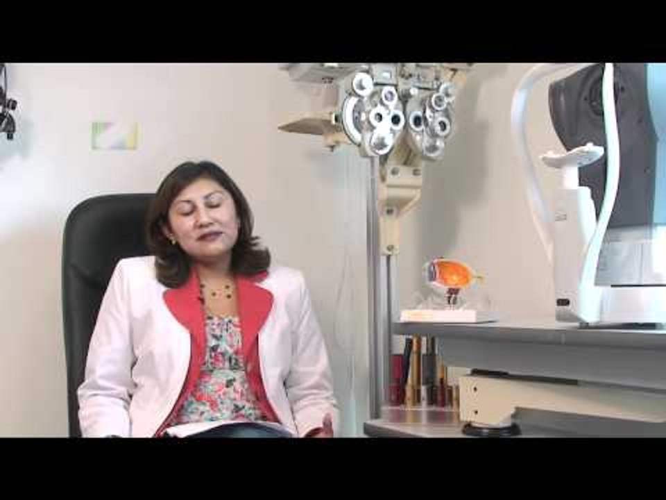 ¿Qué es y con qué síntomas se presenta la hipermetropía?