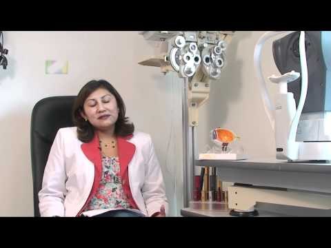 ¿Qué es y con qué síntomas se presenta la hipermetropía?